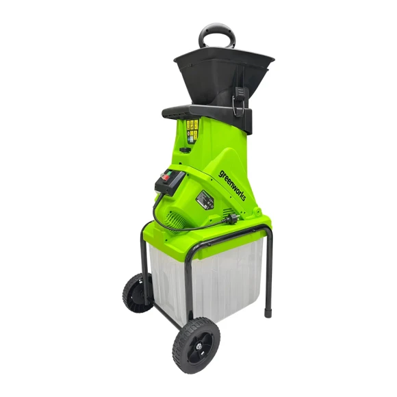 Измельчитель садовый электрический Greenworks GACSB (2206707)