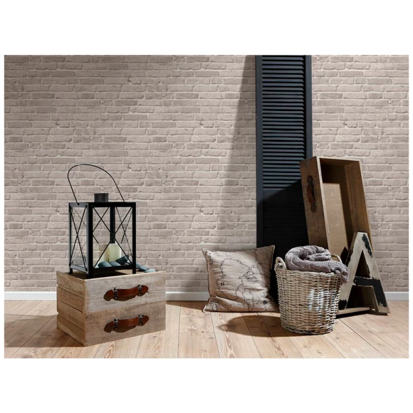 Обои виниловые на флизелиновой основе A.S.Creation Loft (34084-3) 1,0x10 м