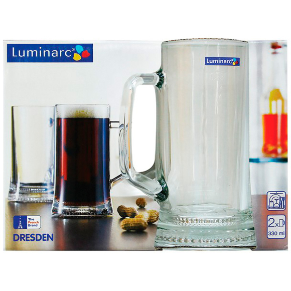 Бокалы для пива Luminarc 10H5112