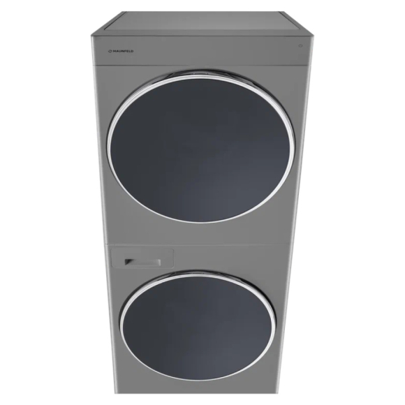 Стирально-сушильная машина MAUNFELD MFWD121010S06 (в 2-х коробках)