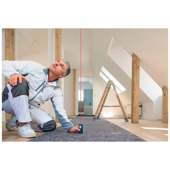 Лазерный дальномер Bosch GLM 40 (0601072900)
