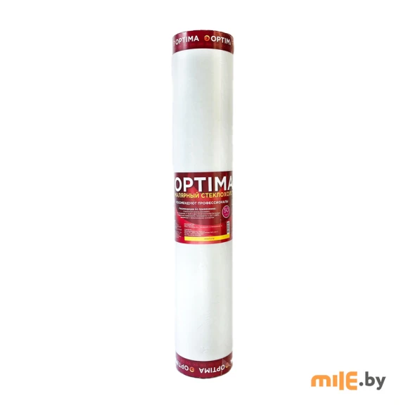 Стеклохолст малярный Optima (50 г/кв.м) 1х50 м