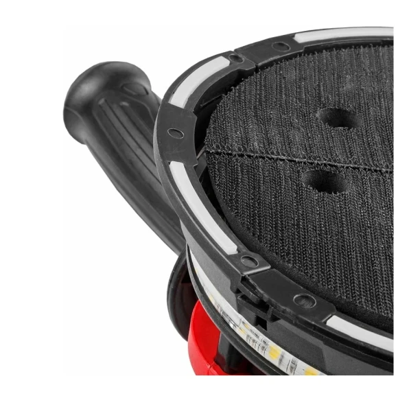 Шлифмашина для стен и потолков Wortex DG 1875 (DG187500004)
