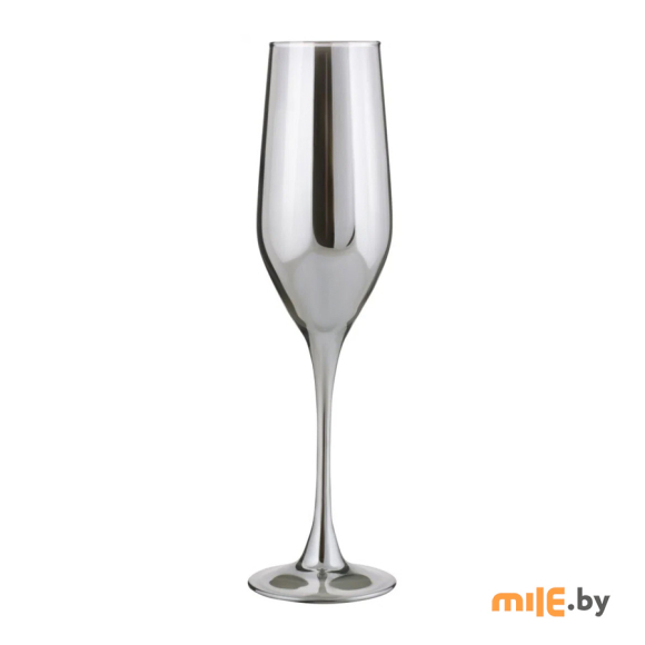 Набор бокалов для шампанского Luminarc Сияющий графит P8273 (160 мл) 3 шт.