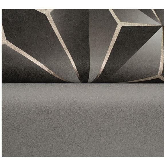 Обои виниловые на флизелиновой основе Ateliero Kaleidoscope (88287-09) 1,06х10 м