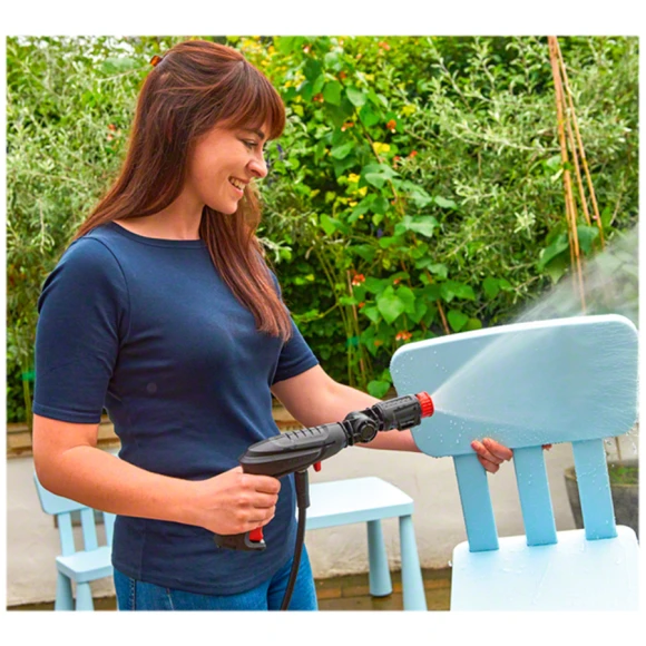 Мойка высокого давления Bosch EasyAquatak 100 (0.600.8A7.E00)
