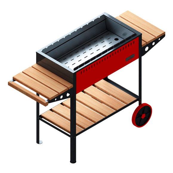 Мангал Grillux Master В3Р1130