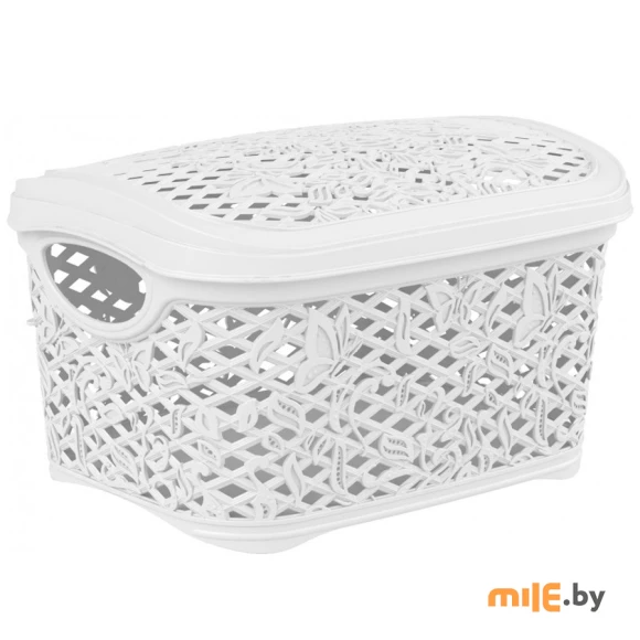 Корзина для хранения Keeplex Fiori 24,2x18x14 см