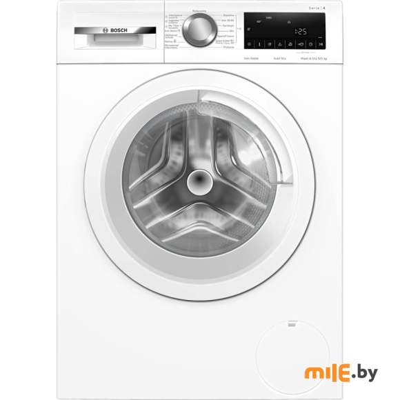 Стирально-сушильная машина BOSCH WNA144VSPL