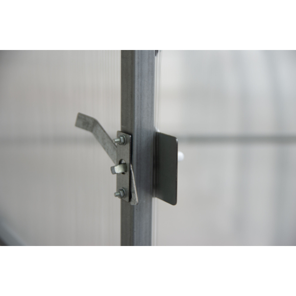 Теплица с покрытием КомфортПром 3х6, 40х20/1.0, ПК 3,8мм