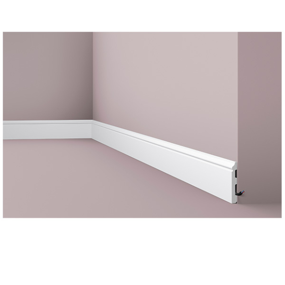 Профиль WALLSTYL FL1 2000 X 13 мм (белый)