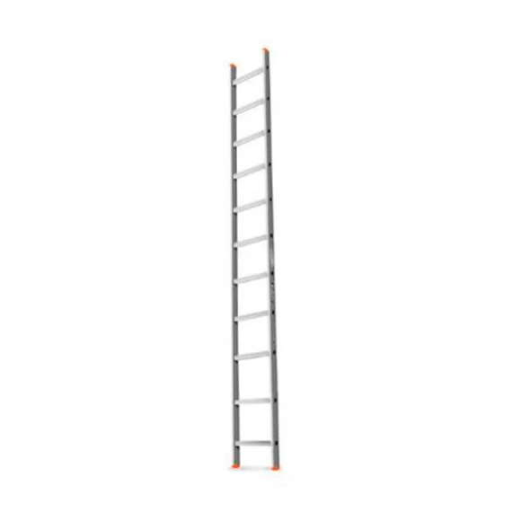 Лестница LadderBel алюминиевая 1-секционная 1x9 LS109