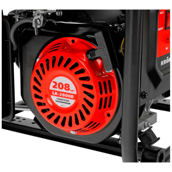 Генератор бензиновый Kronwerk LK-2800R (94521)