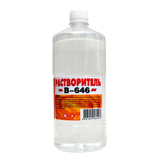 Растворитель Вершина В-646 1 л