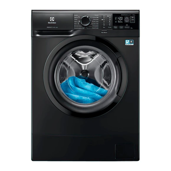 Стиральная машина Electrolux EW6S4R06BX