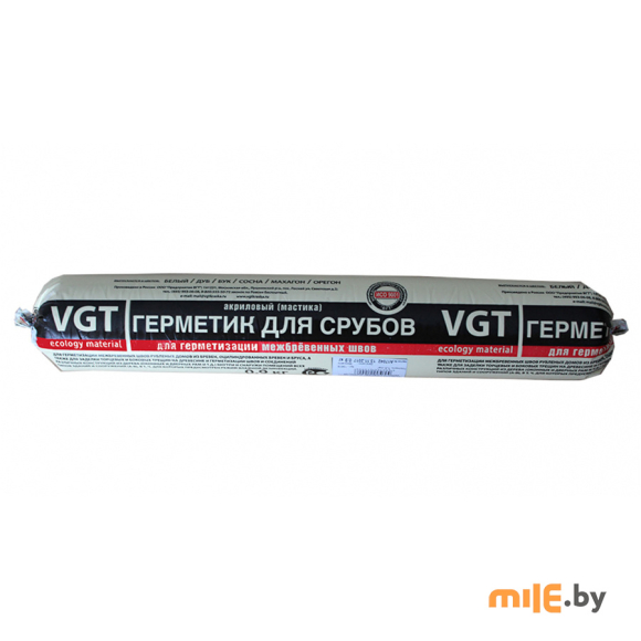 Герметик акриловый (мастика) для срубов VGT сосна 900 г