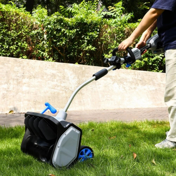 Снегоуборщик аккумуляторный Deko ST402-6 (083-4442)