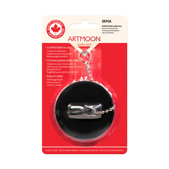 Пробка для раковины Artmoon IRMA 699041