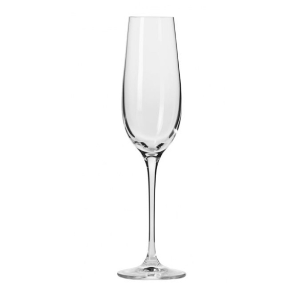 Набор бокалов для игристого вина Krosno Harmony 180 мл (6 шт.)