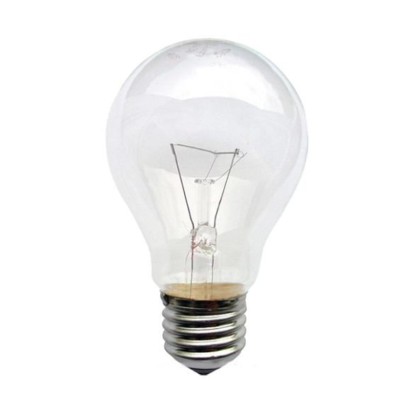 Лампа накаливания BELLIGHT ДШ 230-40-1 40 Вт clear