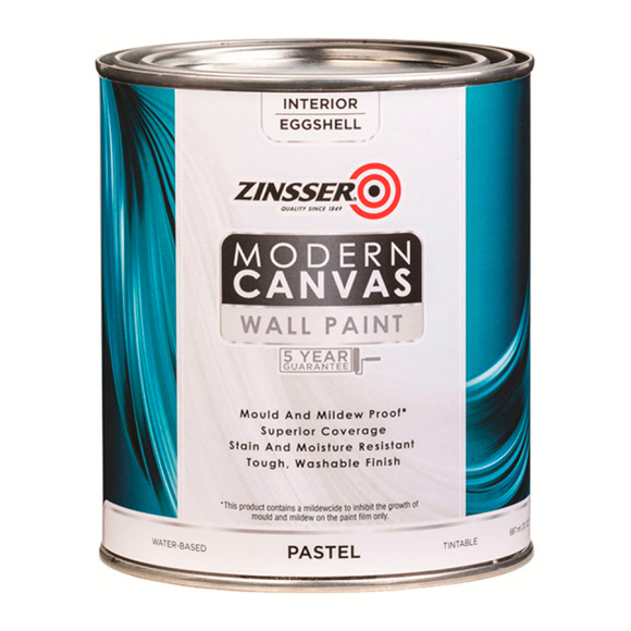 Краска под колеровку интерьерная Zinsser Modern Canvas (329433)