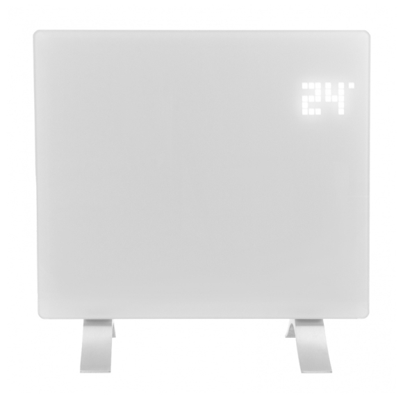 Конвектор электрический Denzel OptiPrime-1000 (Wi-Fi, тачскрин, цифровой термостат) 98121