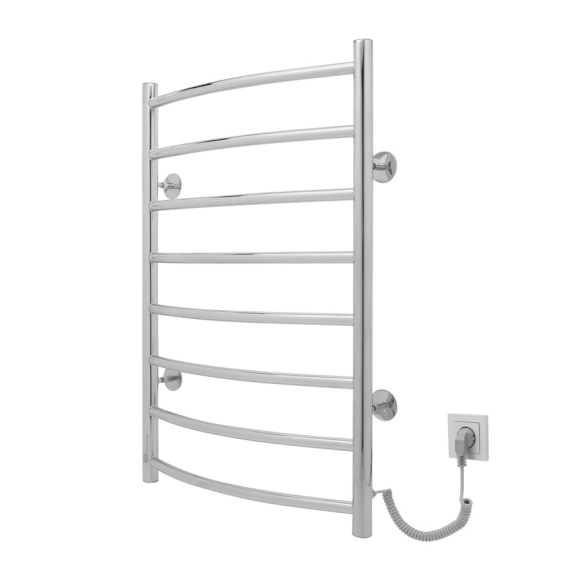 Полотенцесушитель Gloss & Reiter Raduga Э2 Л.50x80 Д8 (П)