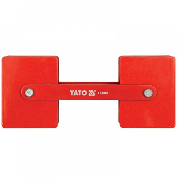 Струбцина магнитная для сварки Yato YT-0862