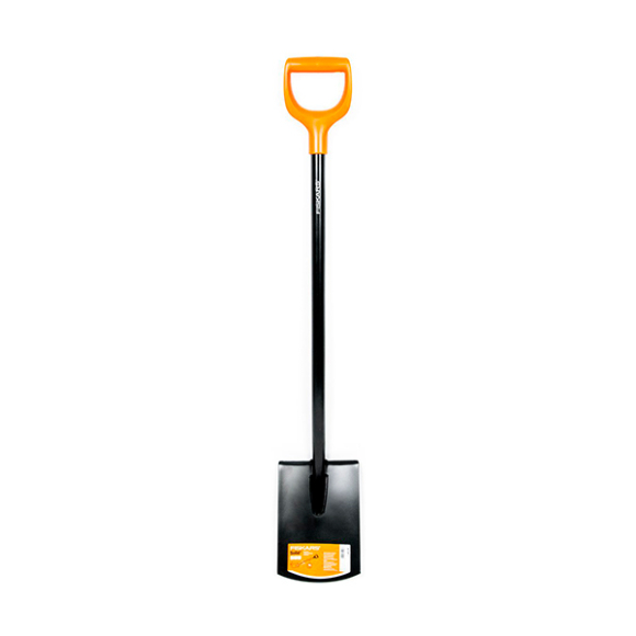 Лопата штыковая Fiskars Solid (1026683)