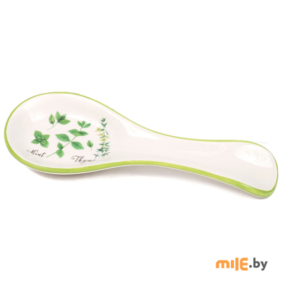 Подставка для ложки Dolomite Herbal green (L2520925)