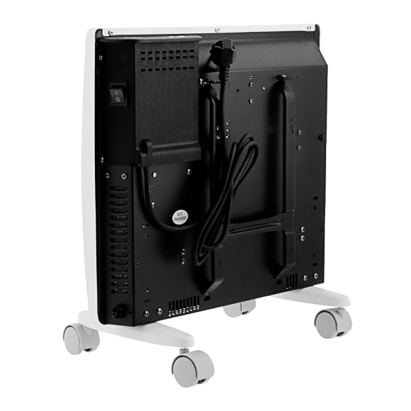 Конвектор гибридный электрический Denzel HybridX-1000 (98118)