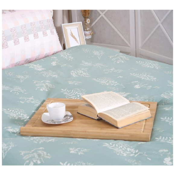 Комплект постельного белья евро Mona Liza Premium Provence 2023 (5049/113) н(2)70x70 н(2)50х70 см