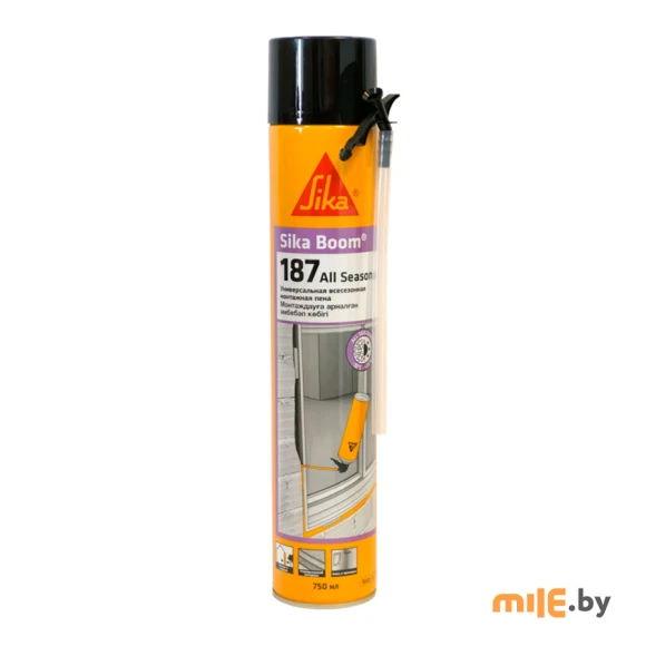 Пена монтажная Sika Boom 187 All Seasons