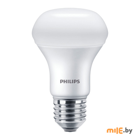 Лампа светодиодная Philips ESS LED 7W E27 6500K 230V R63