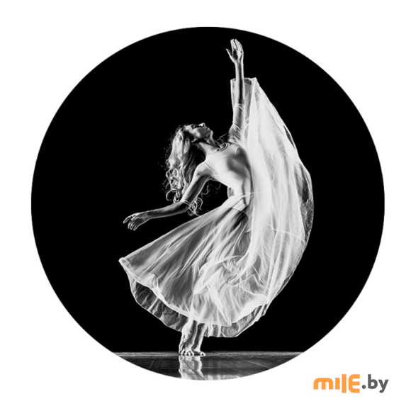 Картина на стекле Stamprint Балерина (AR001) 70 см