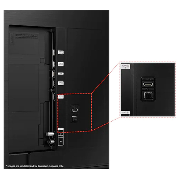 Телевизор SAMSUNG QE50Q60AAUXRU