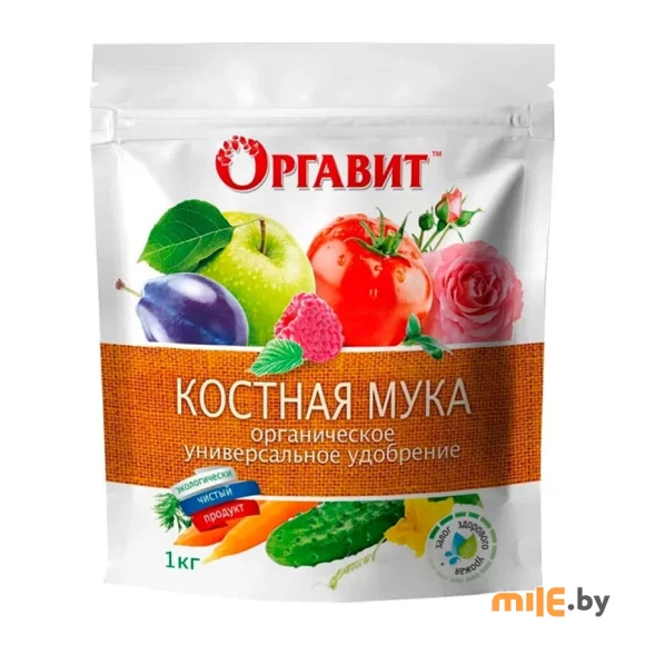 Костная мука Оргавит 1 кг