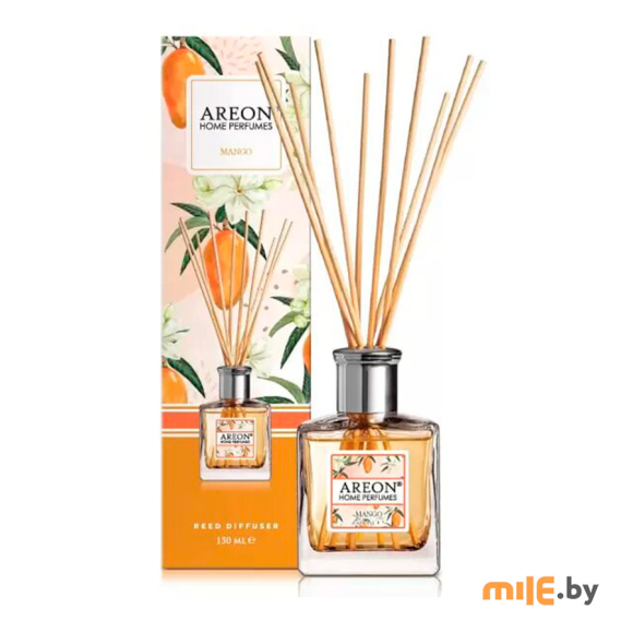 Ароматизатор воздуха Areon Home Perfume Botanic Mango 150 мл