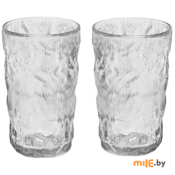Набор стаканов Perfecto Linea Frosty Ice (31-300100) 330 мл, 2 шт.