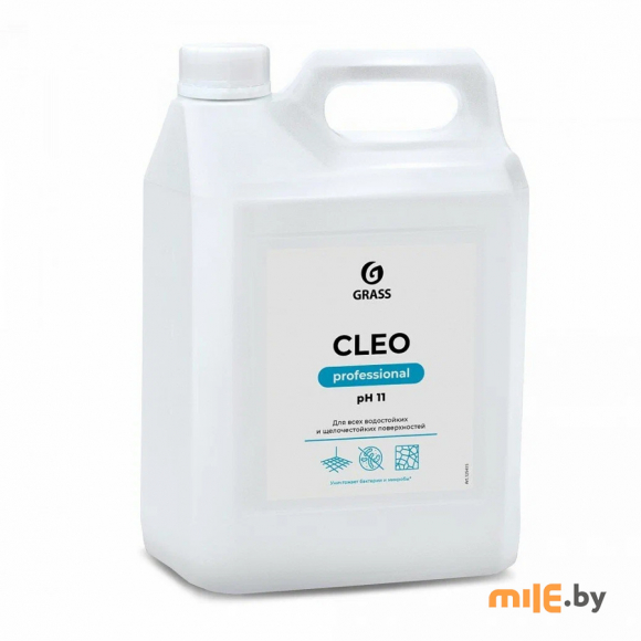 Универсальное моющее средство Grass Cleo 5 л