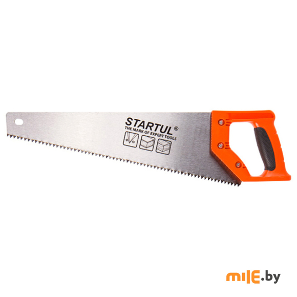 Ножовка по дереву 300мм с крупным зубом STARTUL STANDART ST4024-30