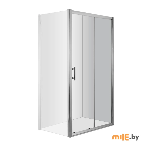Двери для ниши раздвижные  Deante Cynia KTC_012P 120х200 см