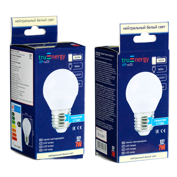 Лампа светодиодная TruEnergy 14131