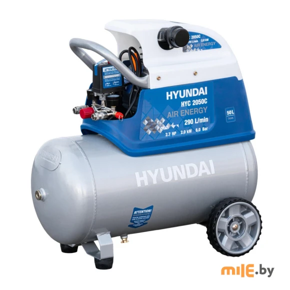 Компрессор Hyundai воздушный HYC2050C