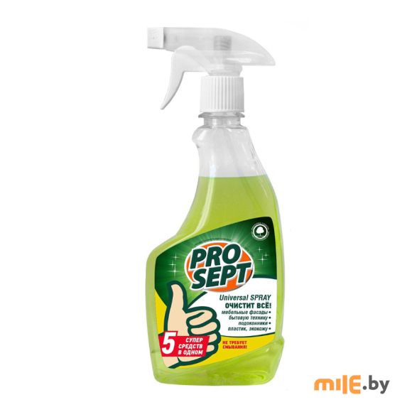 Моющее средство Universal Spray Prosept 0,5 л