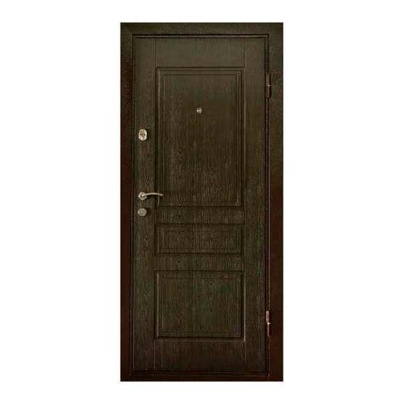 Дверь металлическая Магна МD-82/2050х860 (левая)