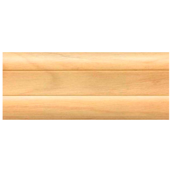 Плинтус ПВХ Arbiton LM 55 (10) (цвет: клен)