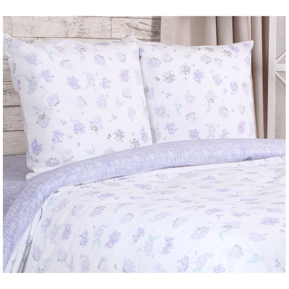 Комплект постельного белья евро Mona Liza Lilac (952105/0013) н(2)70x70 см
