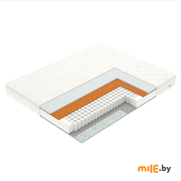 Матрас Vegas Хит 2 160x200х18 см МВ 314 (mek)