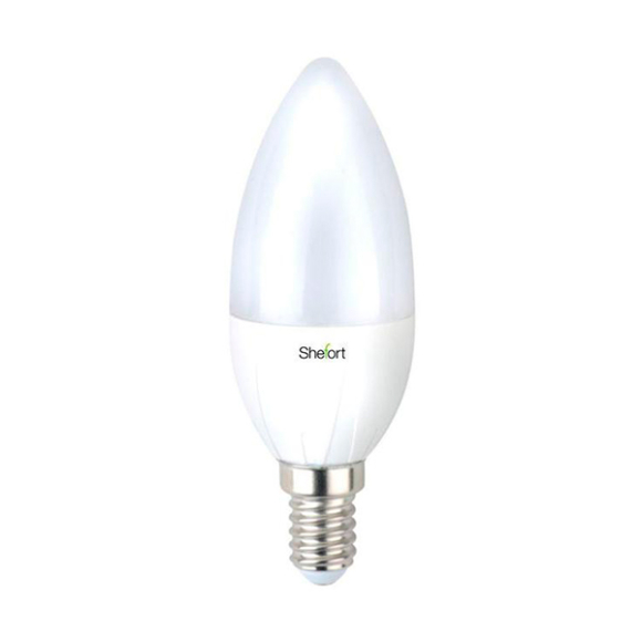 Лампа светодиодная Shefort C30 5,5 Вт (4000 К)